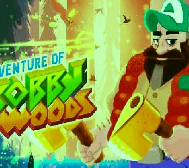 Adventure of Bobby Woods online slot