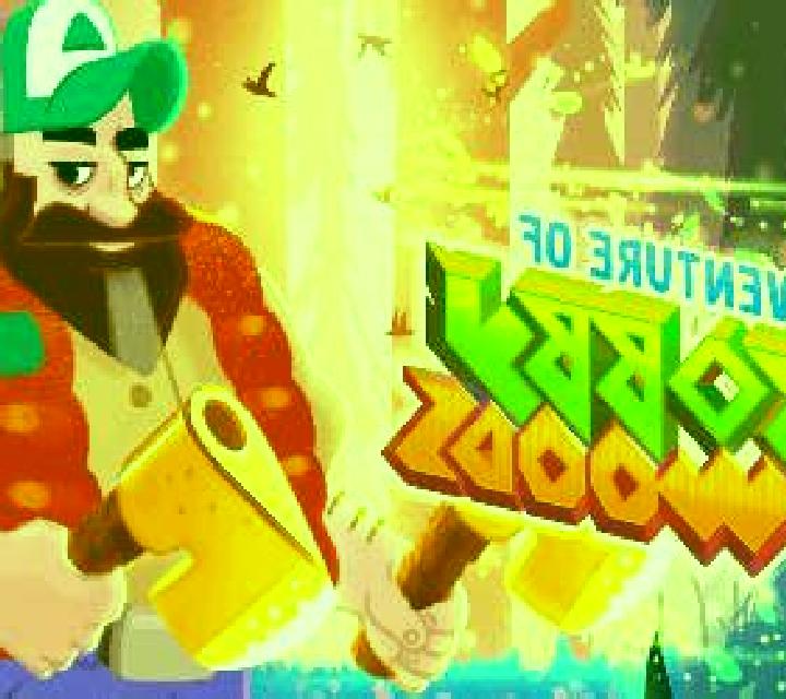 Adventure of Bobby Woods slot game