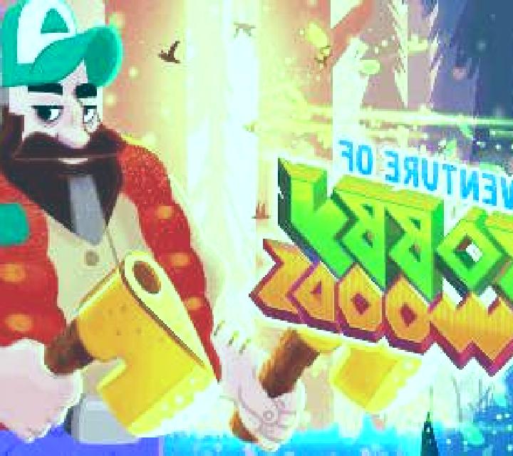 Adventure of Bobby Woods slot machine