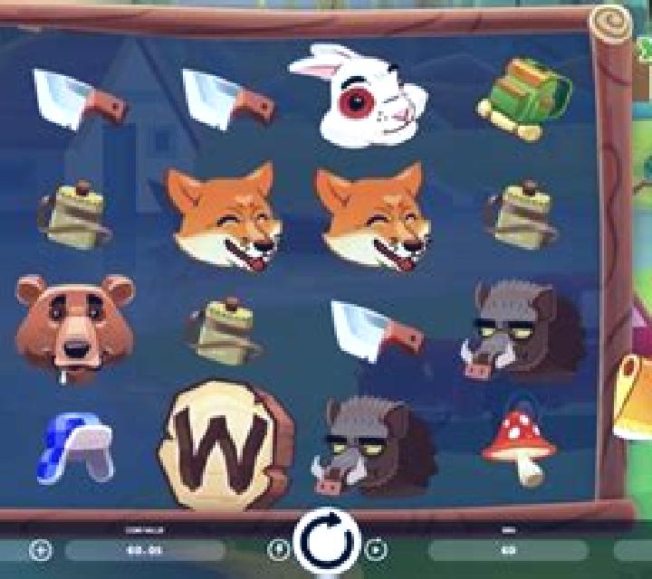 Adventure of Bobby Woods slot