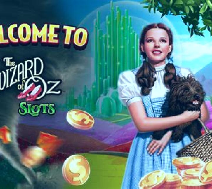 Adventure of Oz online slot