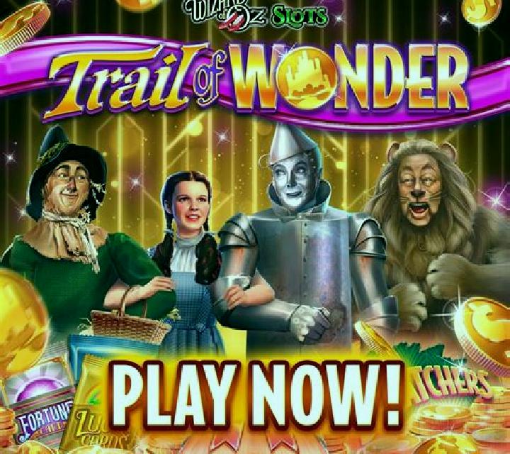 Adventure of Oz slot