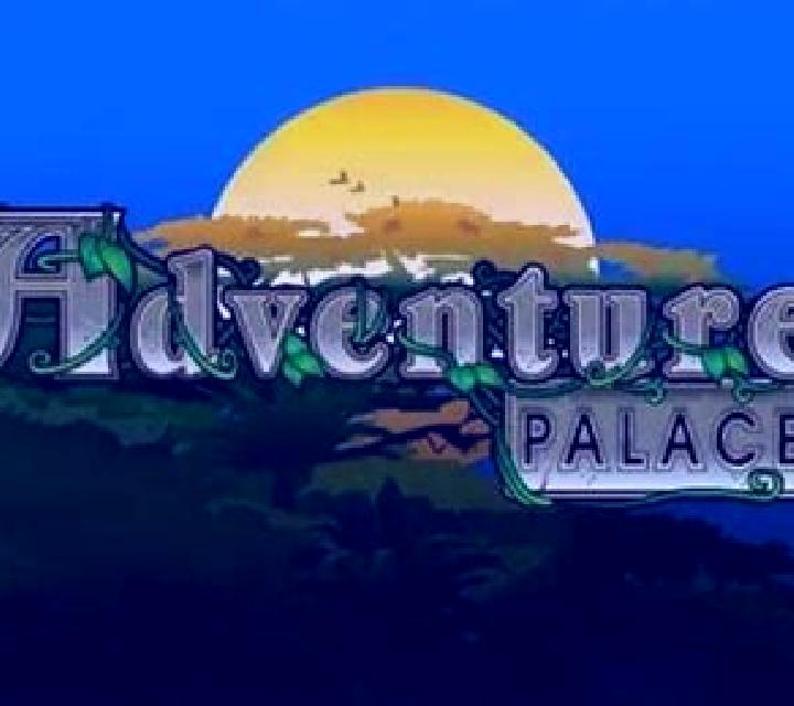 Adventure Palace slot machine