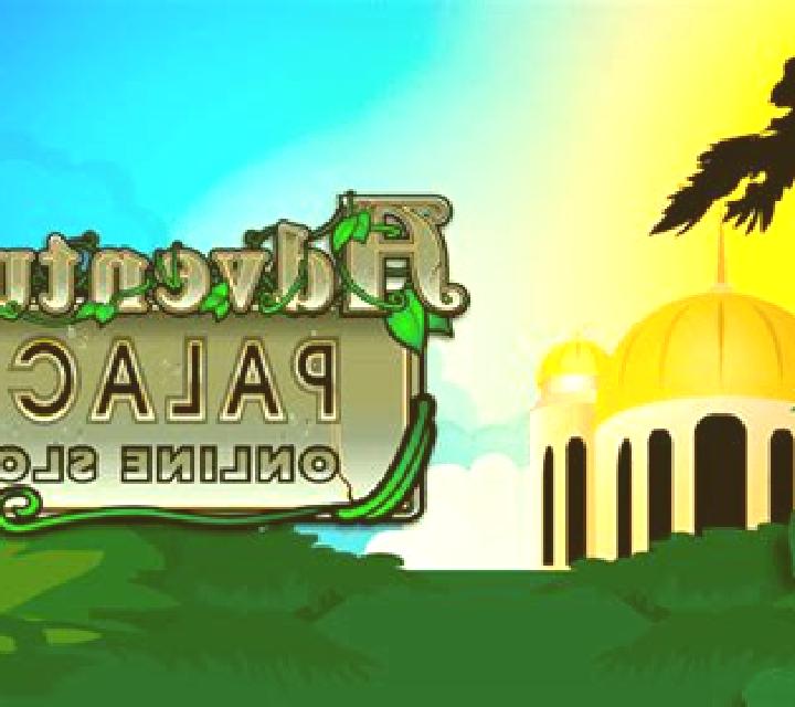 Adventure Palace slot