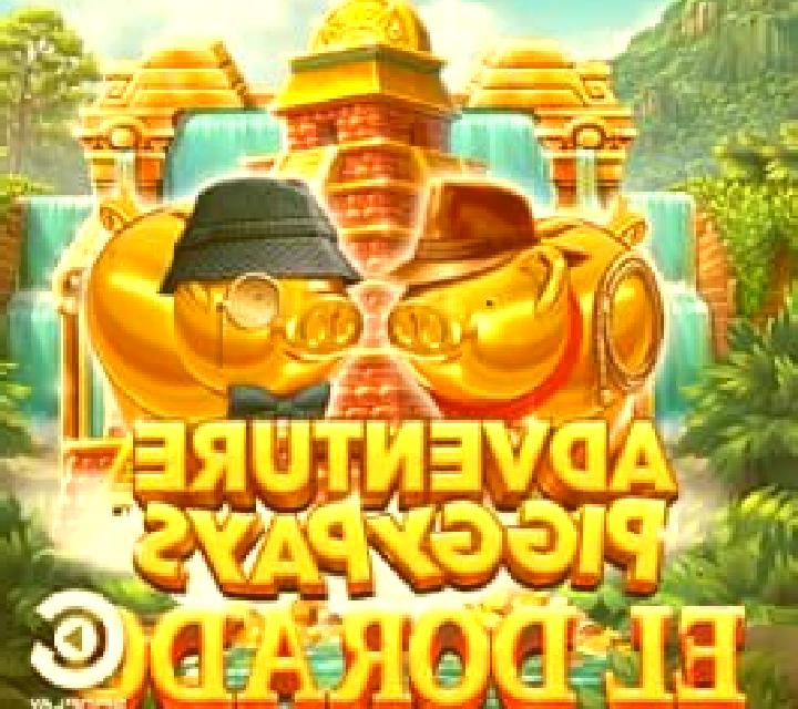 Adventure PIGGYPAYS El Dorado online slot