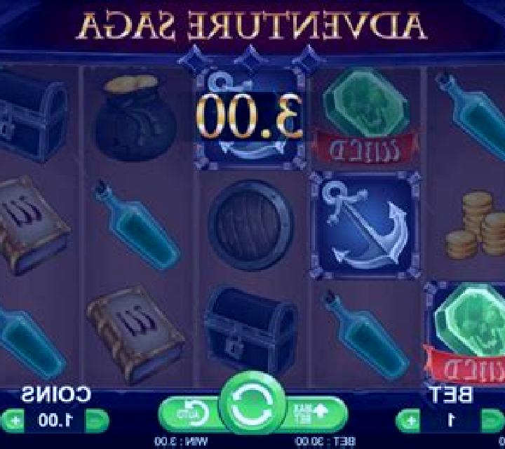Adventure Saga slot