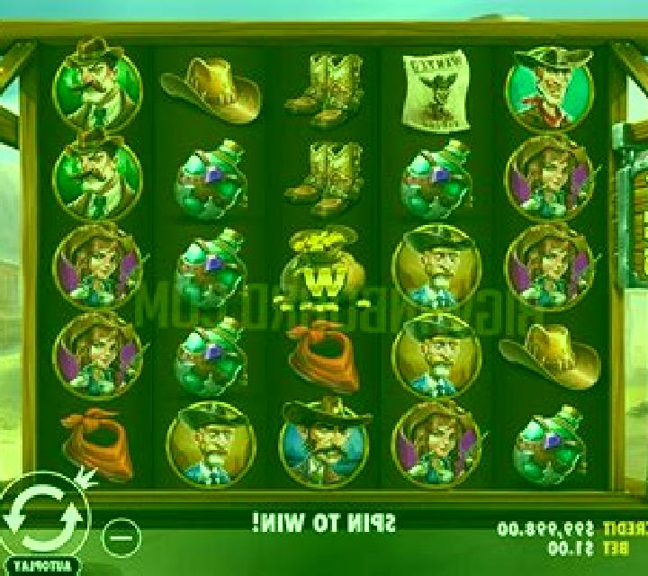 Adventure to the West slot machine
