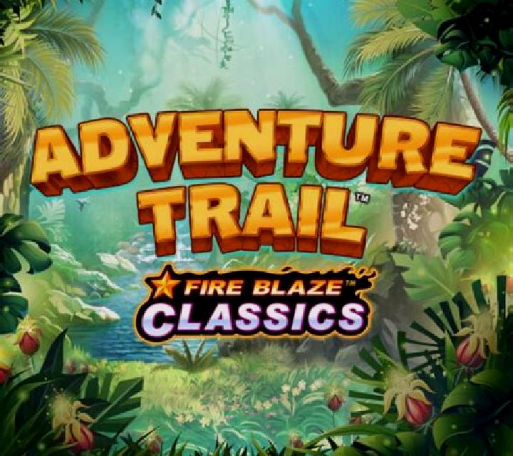 Adventure Trail online slot