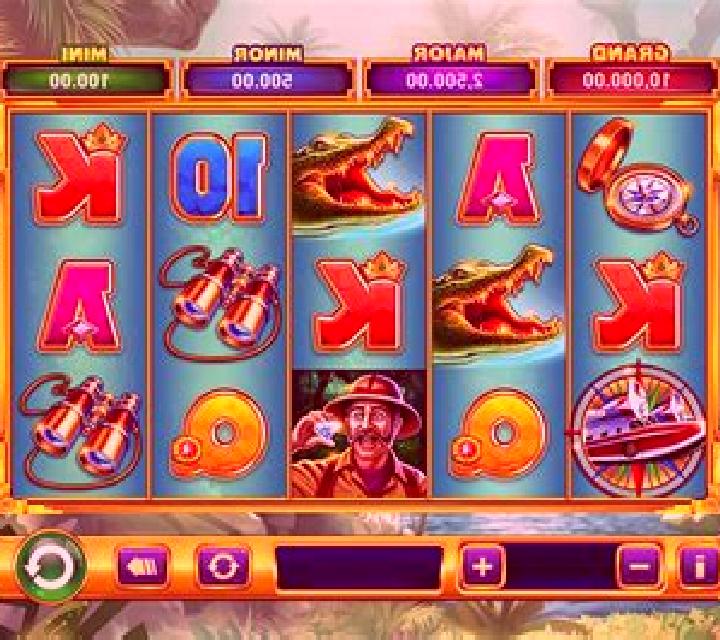 Adventure Trail slot game