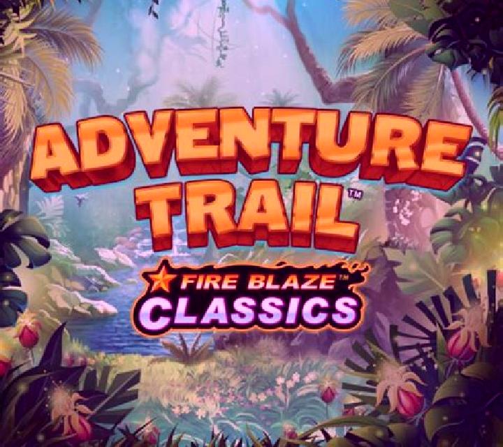 Adventure Trail slot