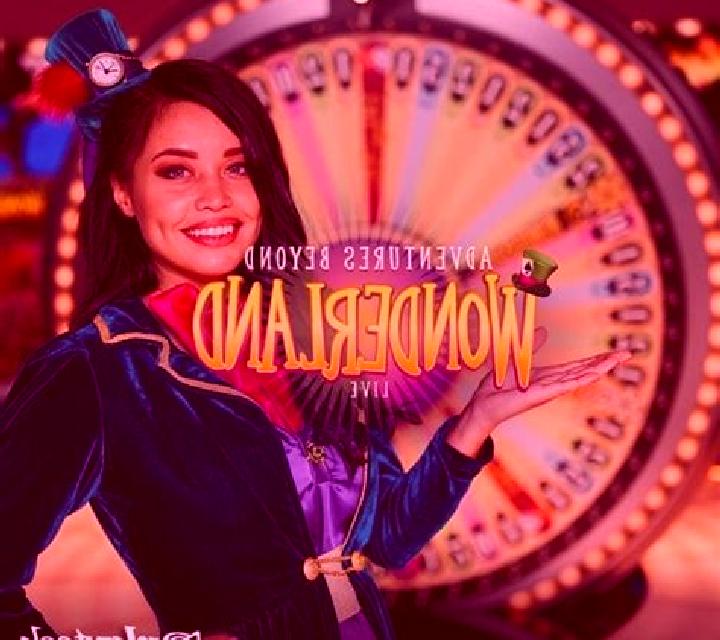 Adventures Beyond Wonderland Live slot machine