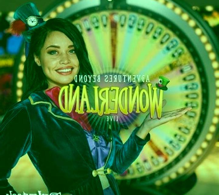 Adventures Beyond Wonderland Live slot