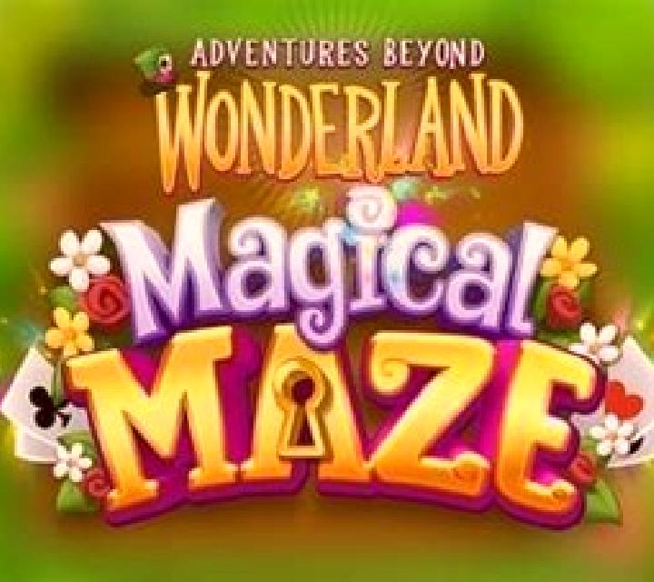 Adventures Beyond Wonderland Magical Maze online slot