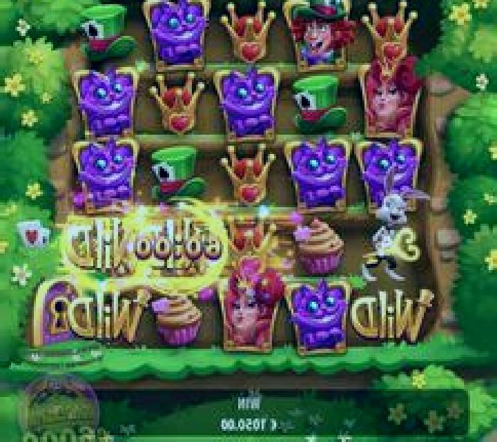 Adventures Beyond Wonderland Magical Maze slot machine