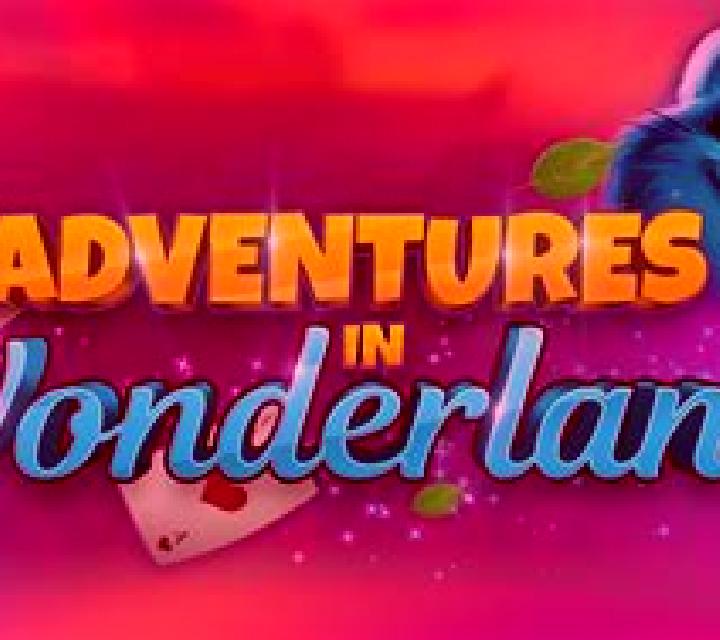 Adventures in Wonderland (NeoGames) online slot