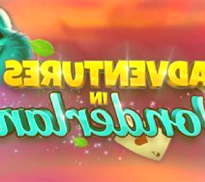 Adventures in Wonderland (NeoGames) slot game