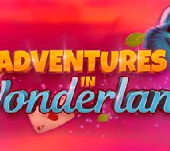 Adventures in Wonderland (NeoGames) slot machine