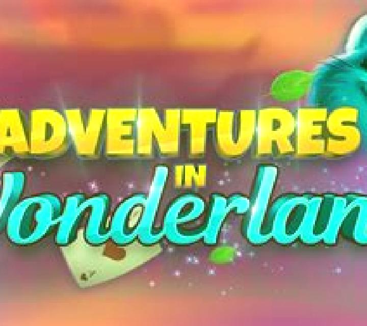 Adventures in Wonderland (NeoGames) slot