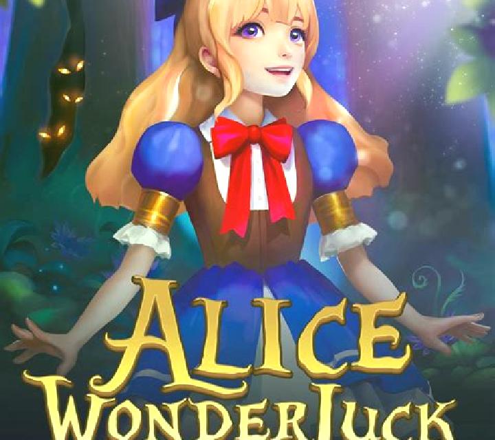 Adventures In Wonderland (Playtech) slot game