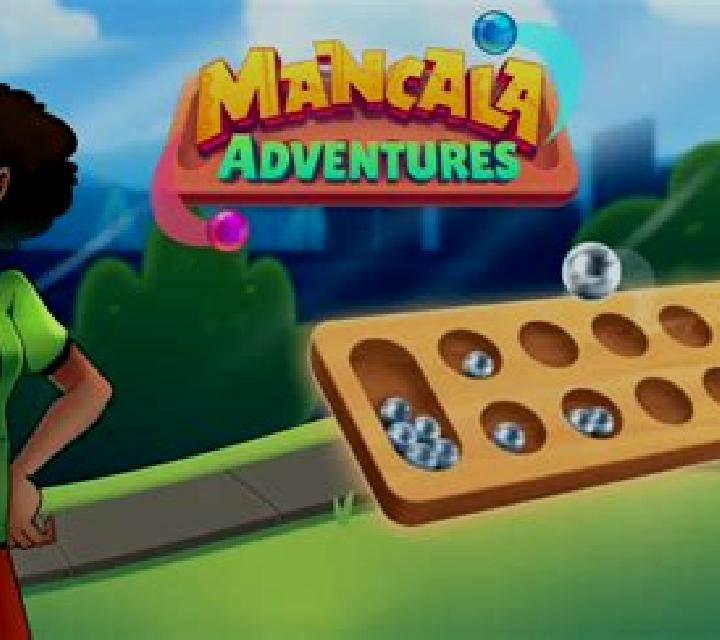 Adventures (Mancala Gaming) slot game