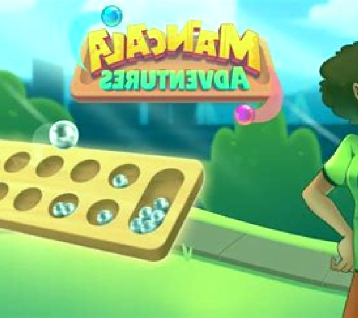 Adventures (Mancala Gaming) slot machine