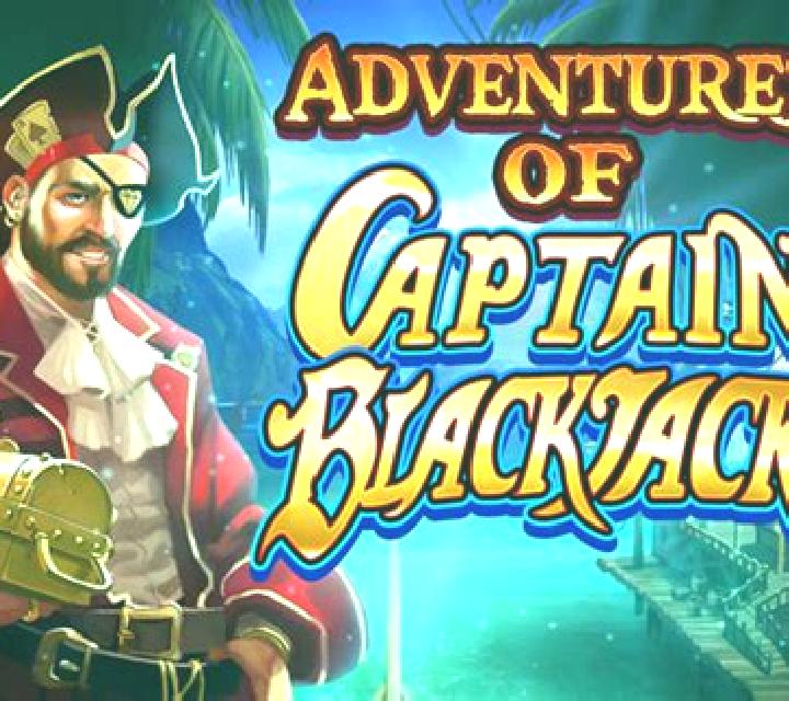Adventures of Captain Blackjack online slot