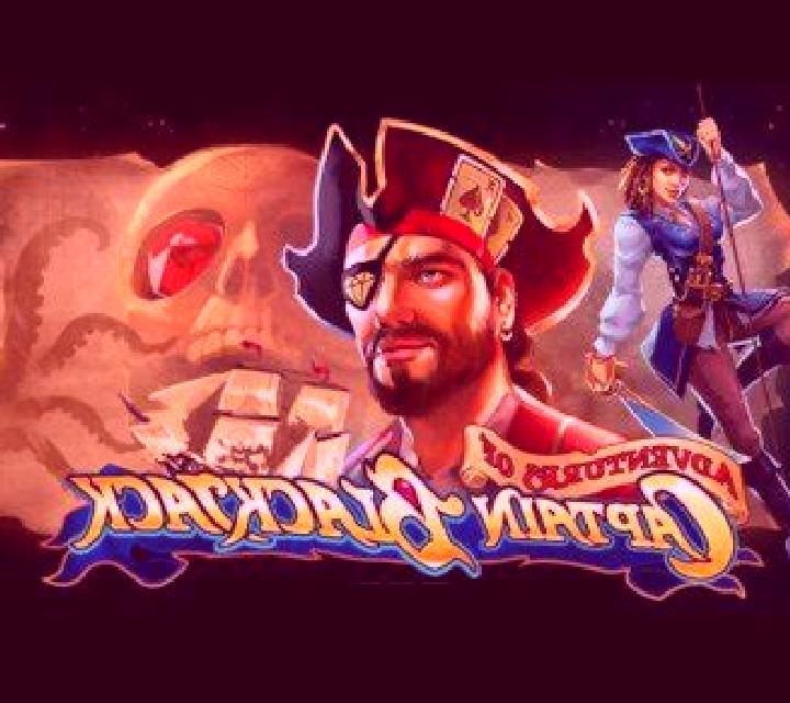 Adventures of Captain Blackjack slot