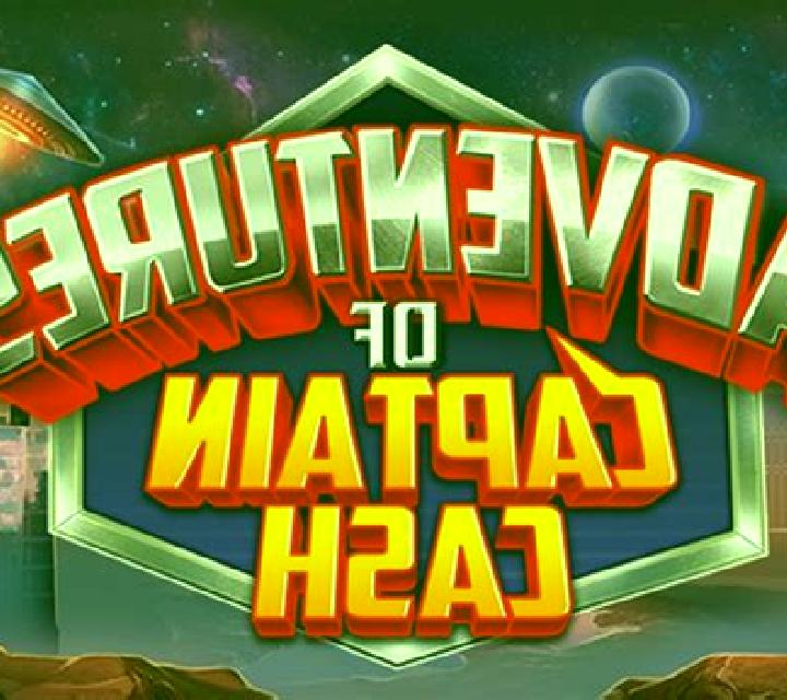 Adventures of Captain Cash online slot