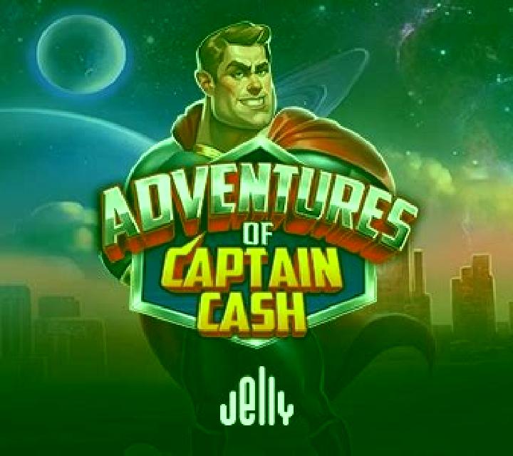Adventures of Captain Cash slot