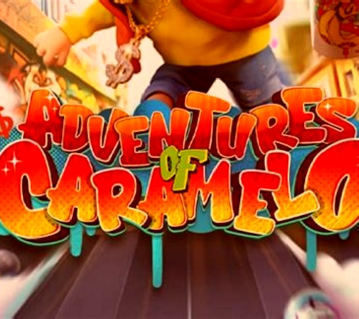 Adventures of Caramelo slot