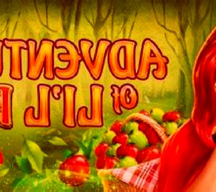 Adventures of Lil Red online slot