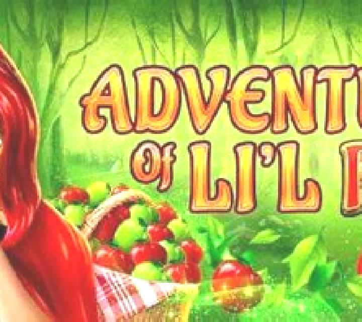 Adventures of Lil Red slot game