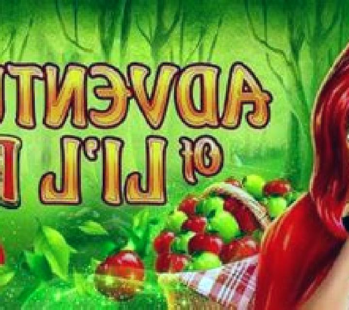 Adventures of Lil Red slot machine