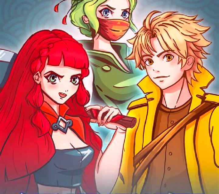 Adventures slot game