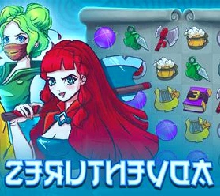Adventures slot