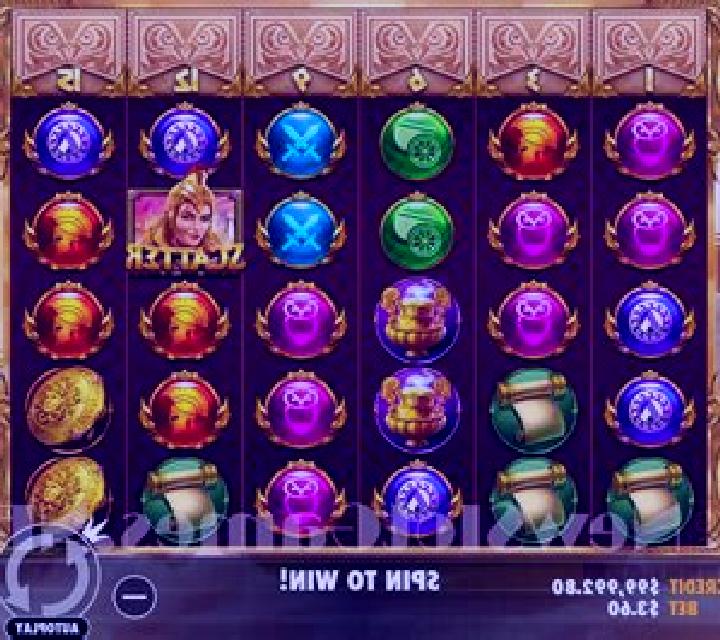 Aegis Of Athena slot machine