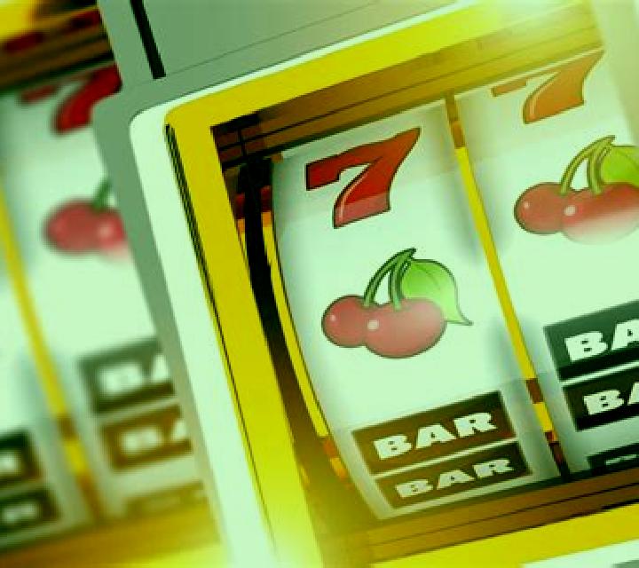 Aerik slot machine