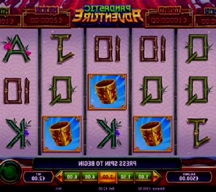 Aero Adventure slot game