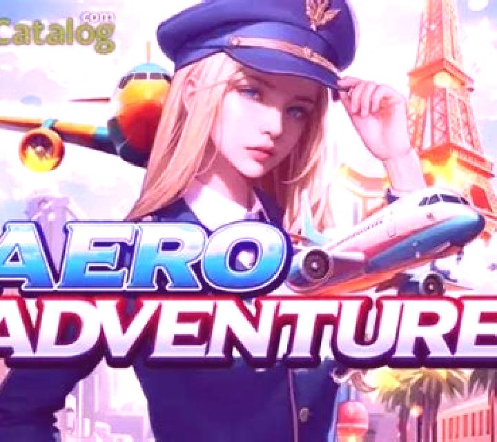 Aero Adventure slot