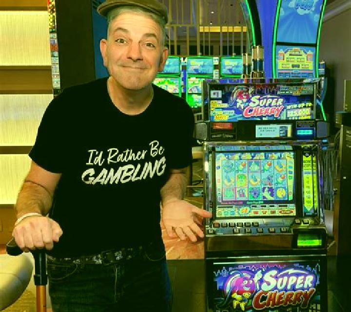 Aero Slots slot machine
