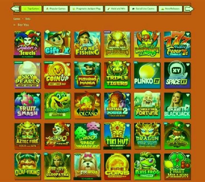 Aero (Upgaming) slot machine