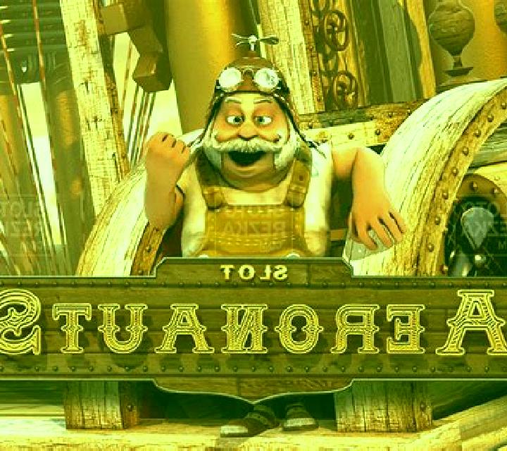 Aeronauts online slot