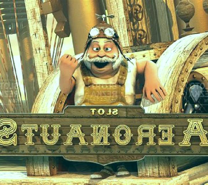 Aeronauts slot