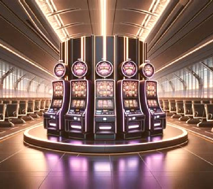 Aeropuerto online slot