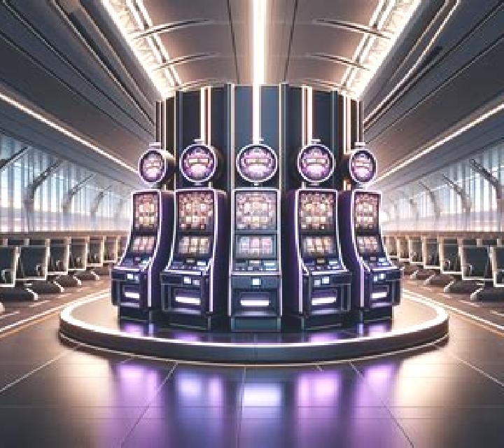 Aeropuerto slot game