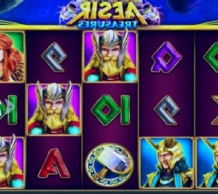 Aesir Treasures slot