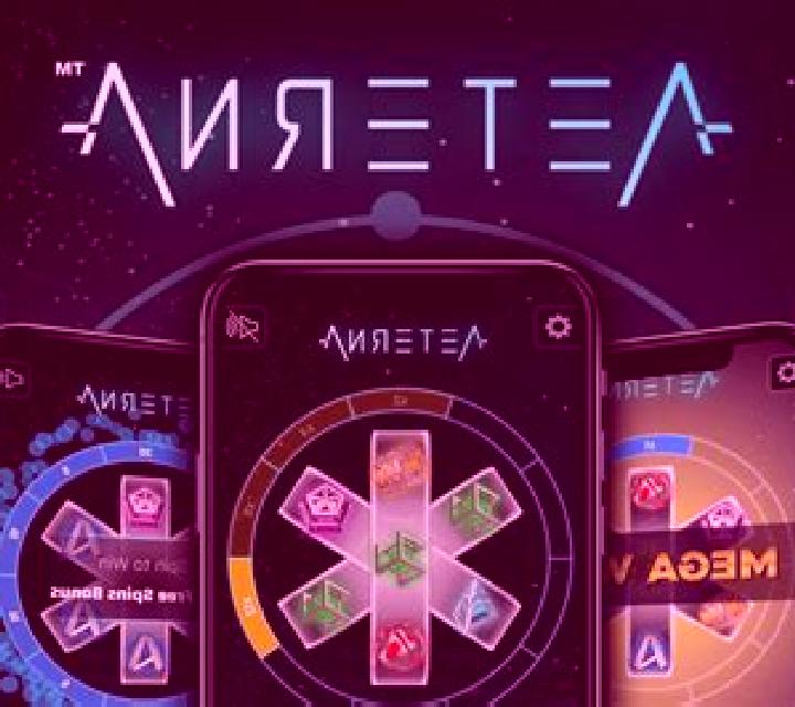 Aeterna slot
