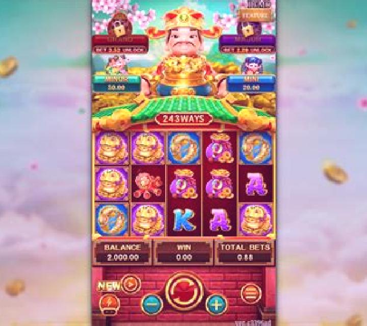 Aetherial Fortune slot game