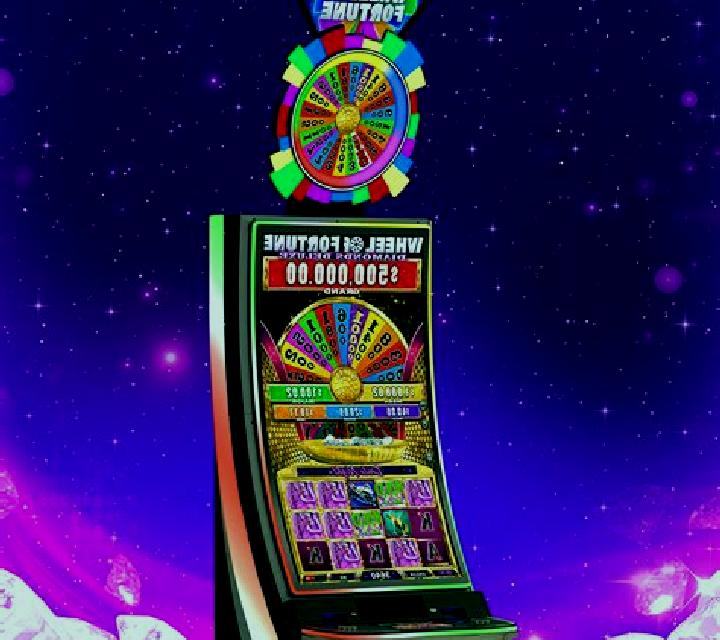 Aetherial Fortune slot machine