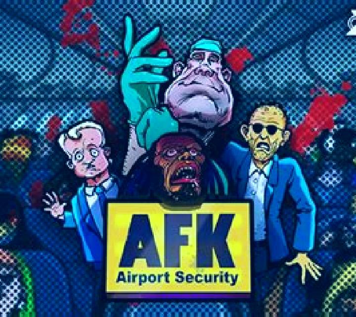 AFK Airport Security slot